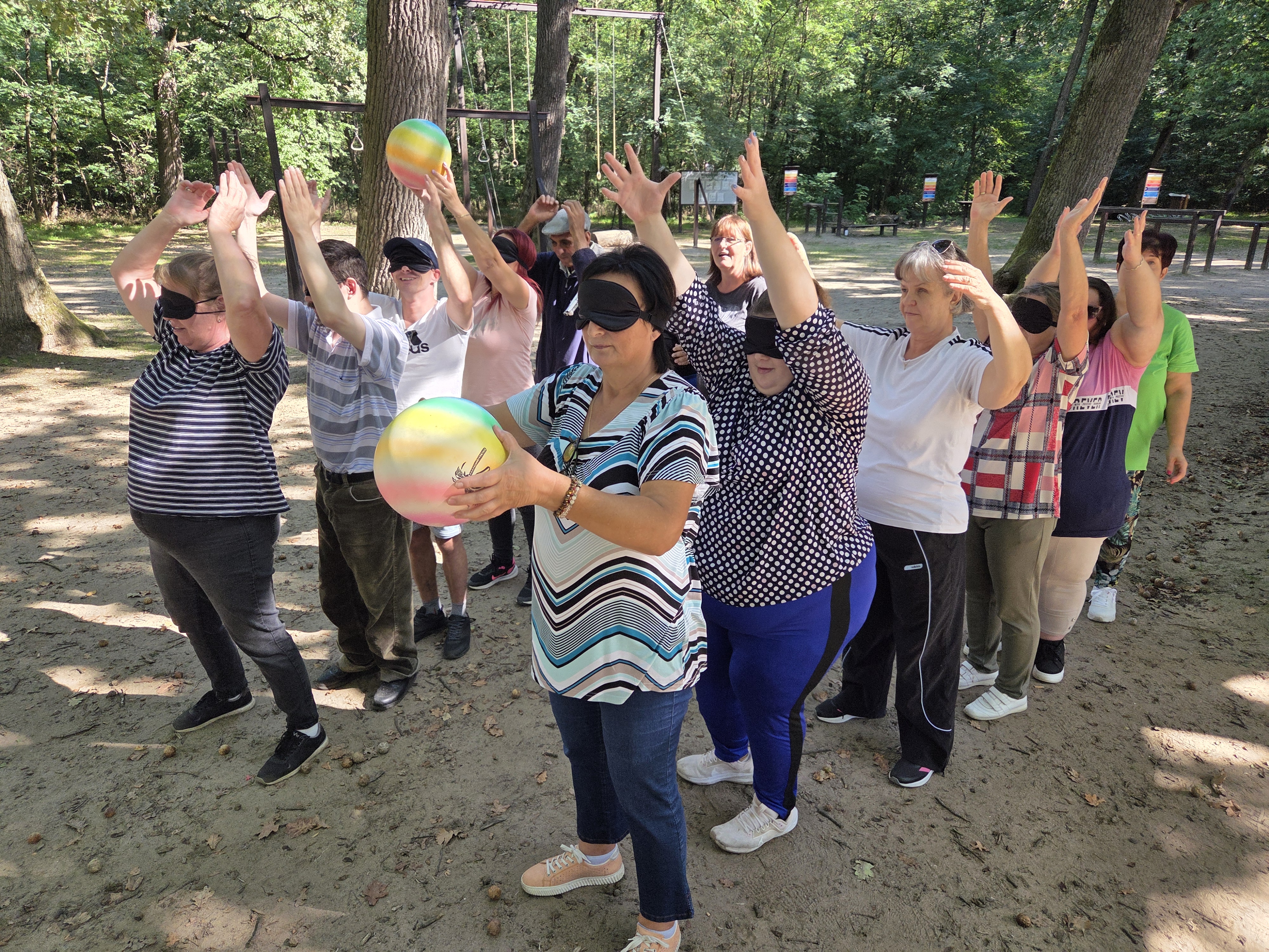 Sportnap Nyíregyházán